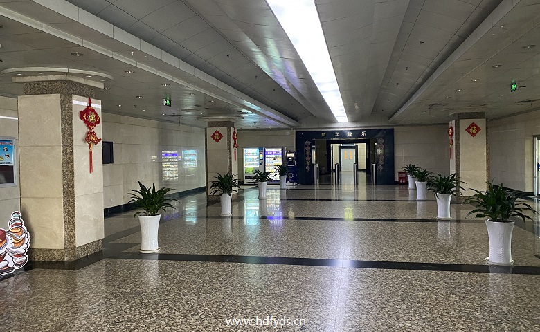 大厅